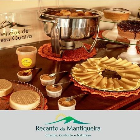 Pousada Recanto Da Mantiqueira Passa Quatro Esterno foto