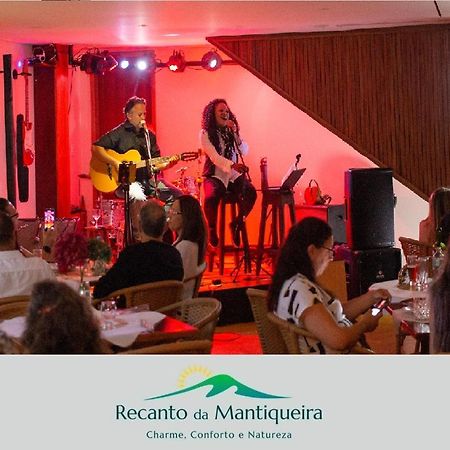 Pousada Recanto Da Mantiqueira Passa Quatro Esterno foto