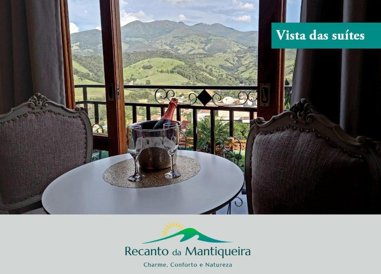 Pousada Recanto Da Mantiqueira Passa Quatro Esterno foto