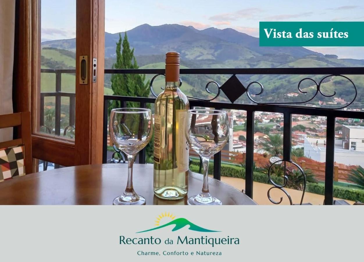 Pousada Recanto Da Mantiqueira Passa Quatro Esterno foto