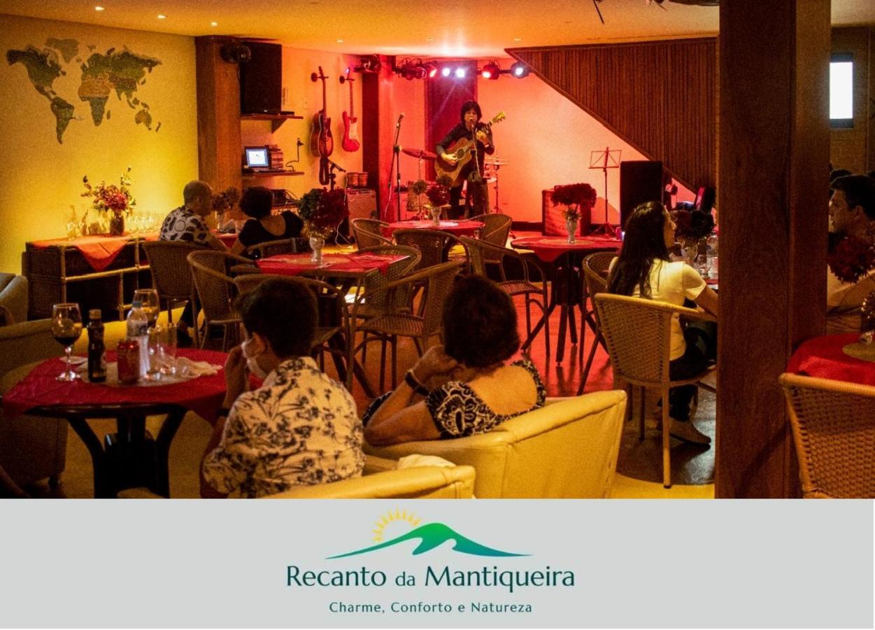 Pousada Recanto Da Mantiqueira Passa Quatro Esterno foto