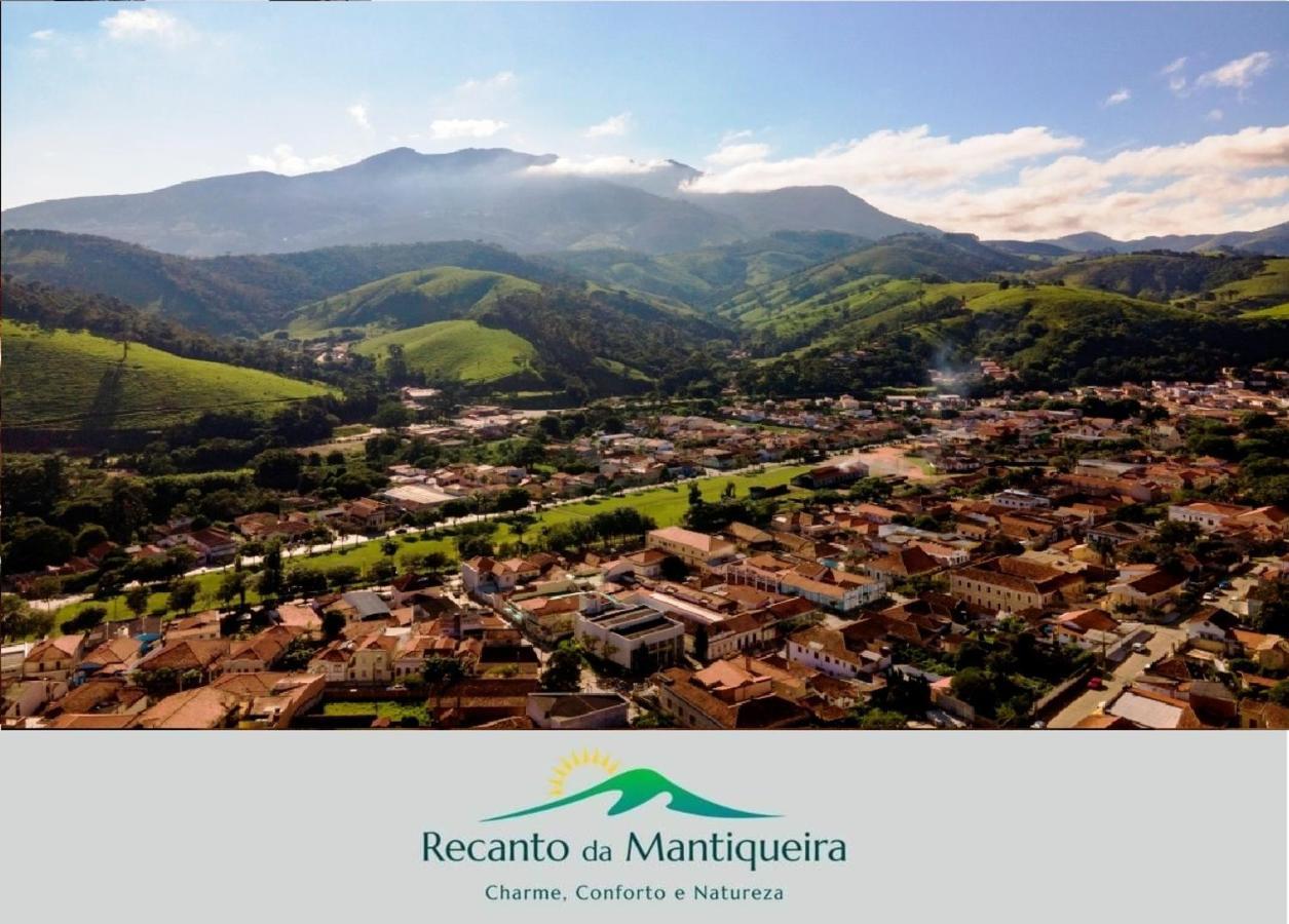 Pousada Recanto Da Mantiqueira Passa Quatro Esterno foto