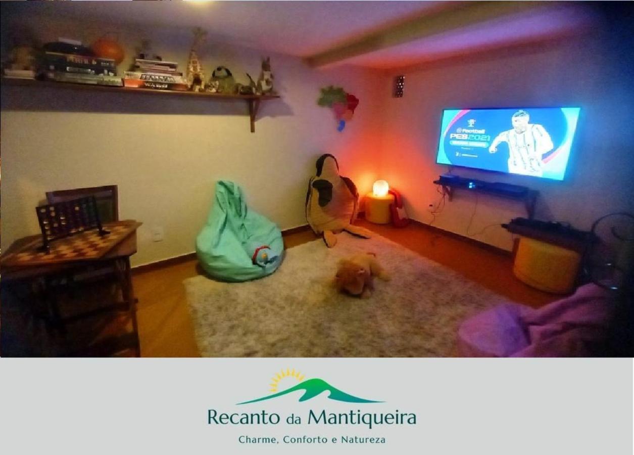 Pousada Recanto Da Mantiqueira Passa Quatro Esterno foto