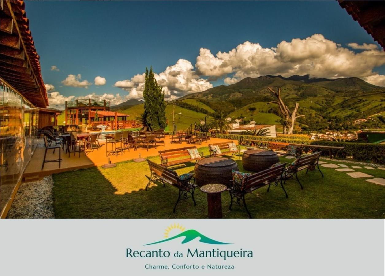 Pousada Recanto Da Mantiqueira Passa Quatro Esterno foto