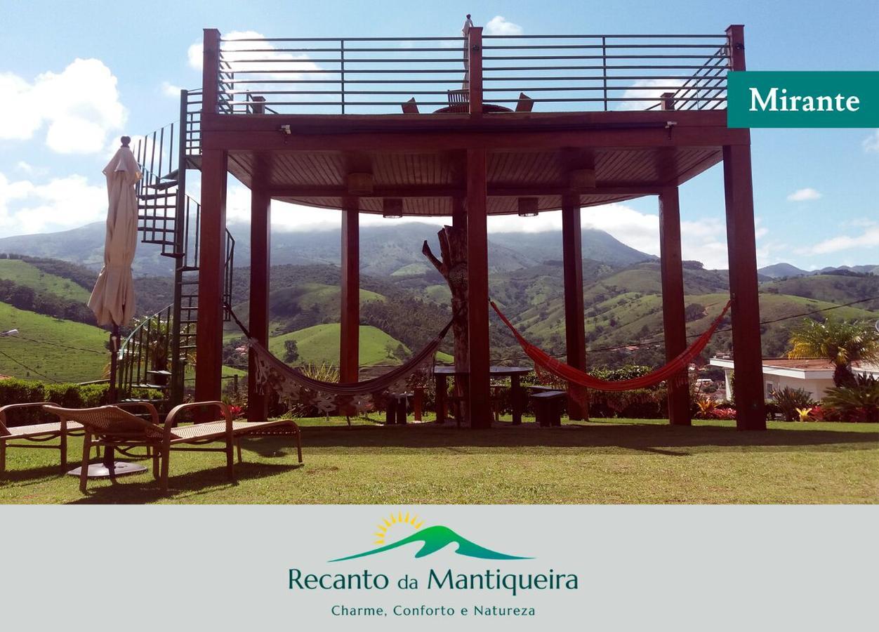 Pousada Recanto Da Mantiqueira Passa Quatro Esterno foto