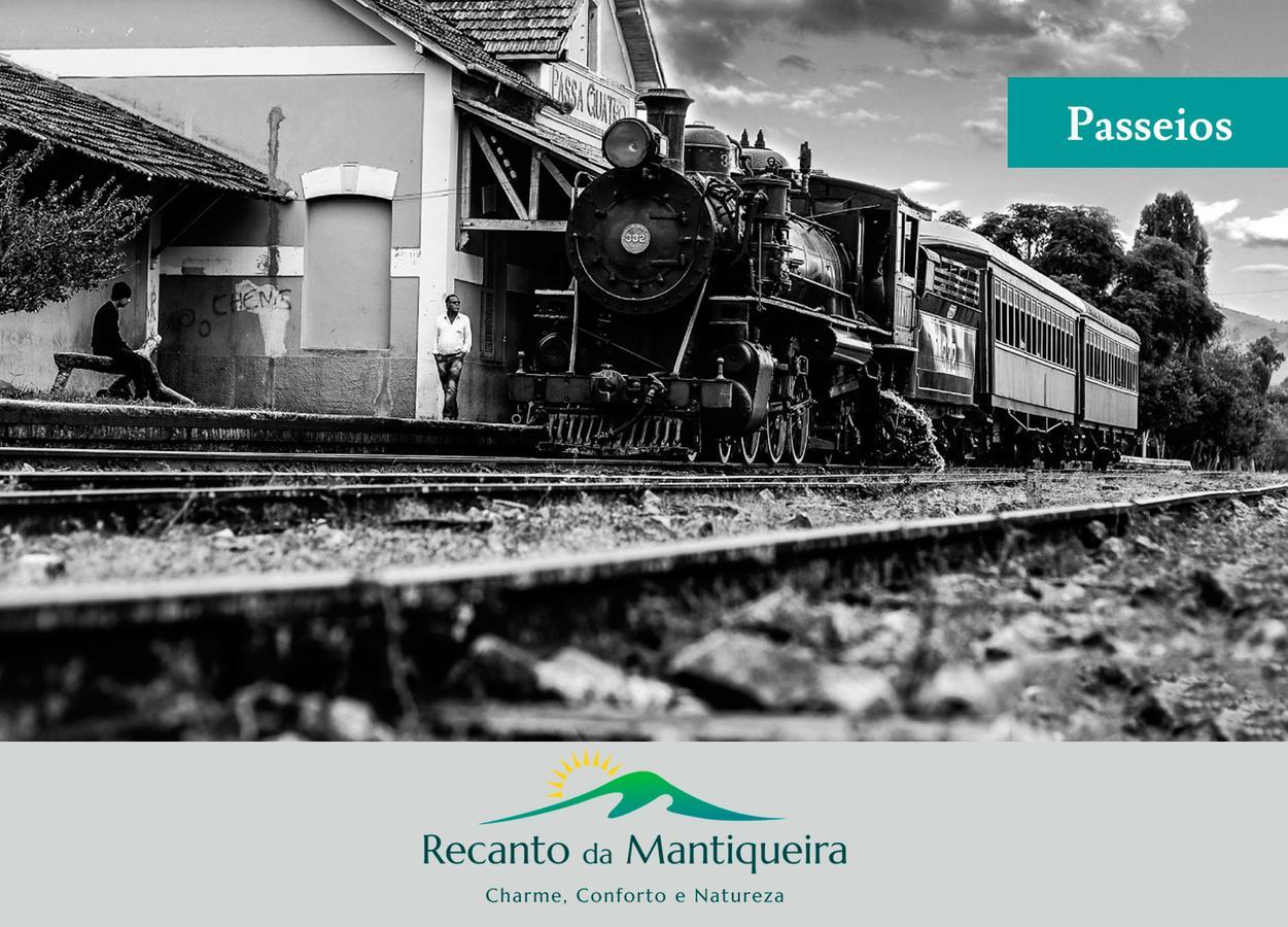 Pousada Recanto Da Mantiqueira Passa Quatro Esterno foto
