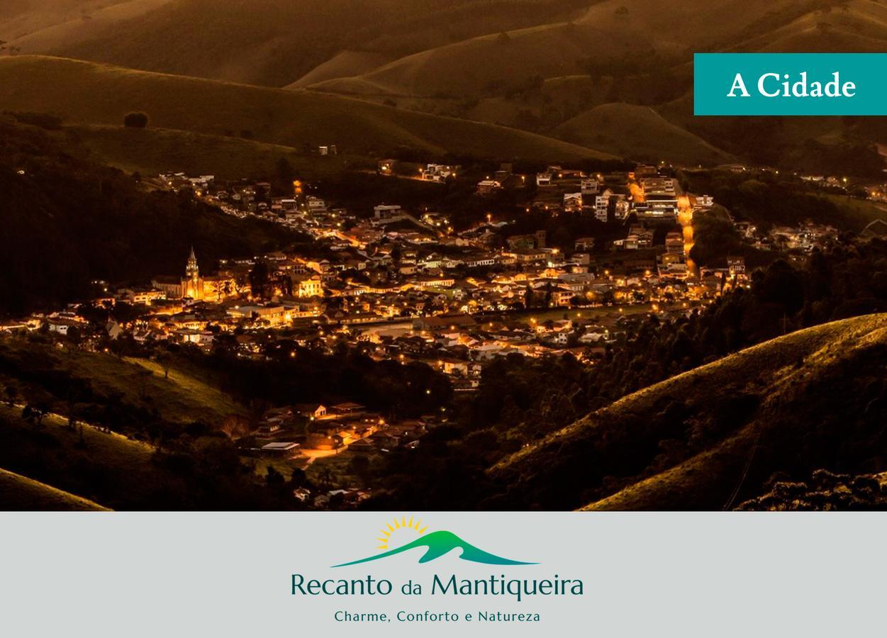 Pousada Recanto Da Mantiqueira Passa Quatro Esterno foto