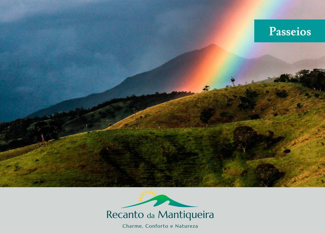 Pousada Recanto Da Mantiqueira Passa Quatro Esterno foto