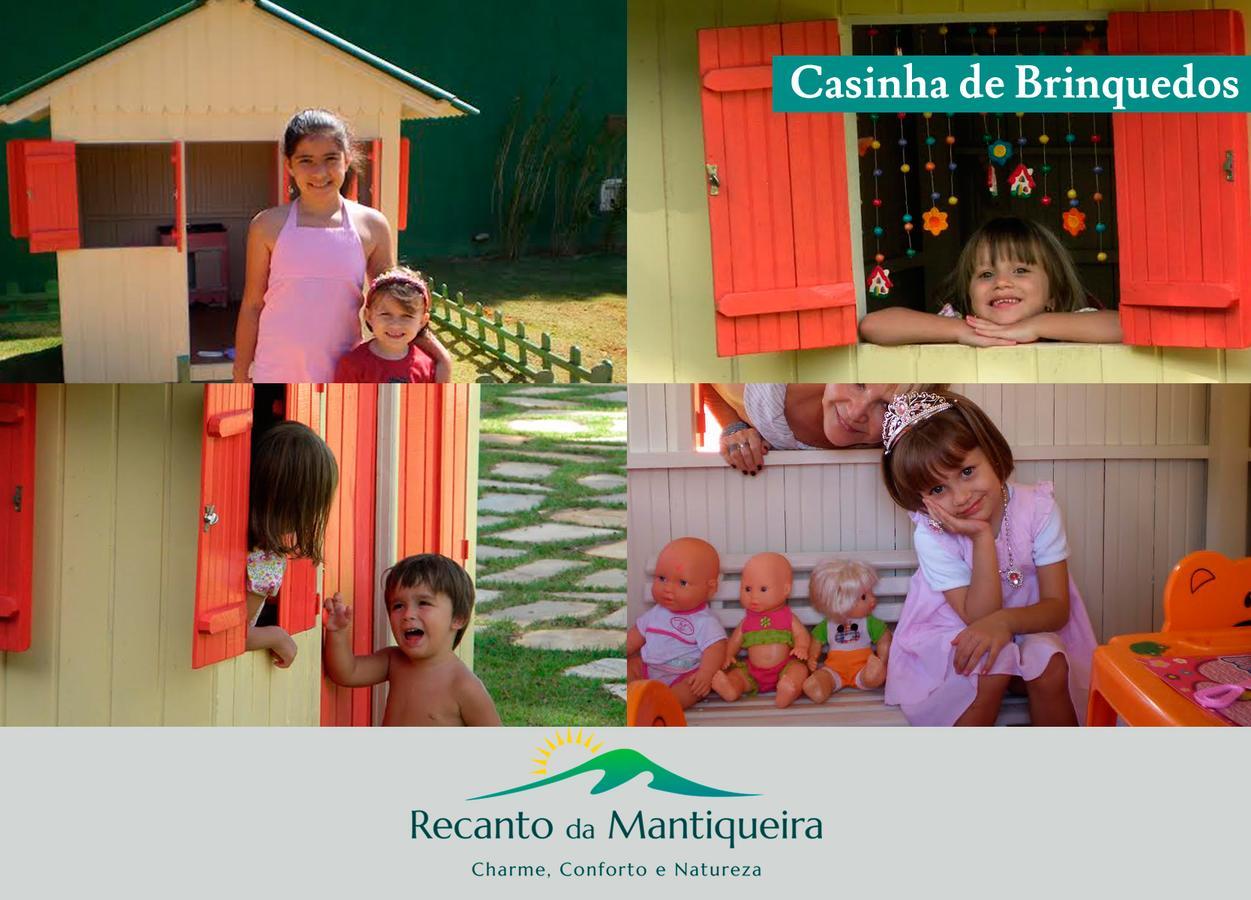 Pousada Recanto Da Mantiqueira Passa Quatro Esterno foto