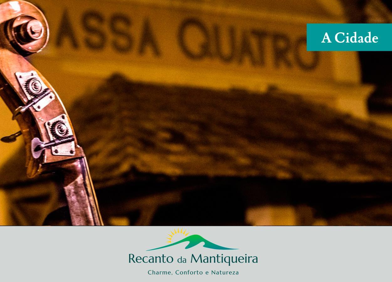 Pousada Recanto Da Mantiqueira Passa Quatro Esterno foto